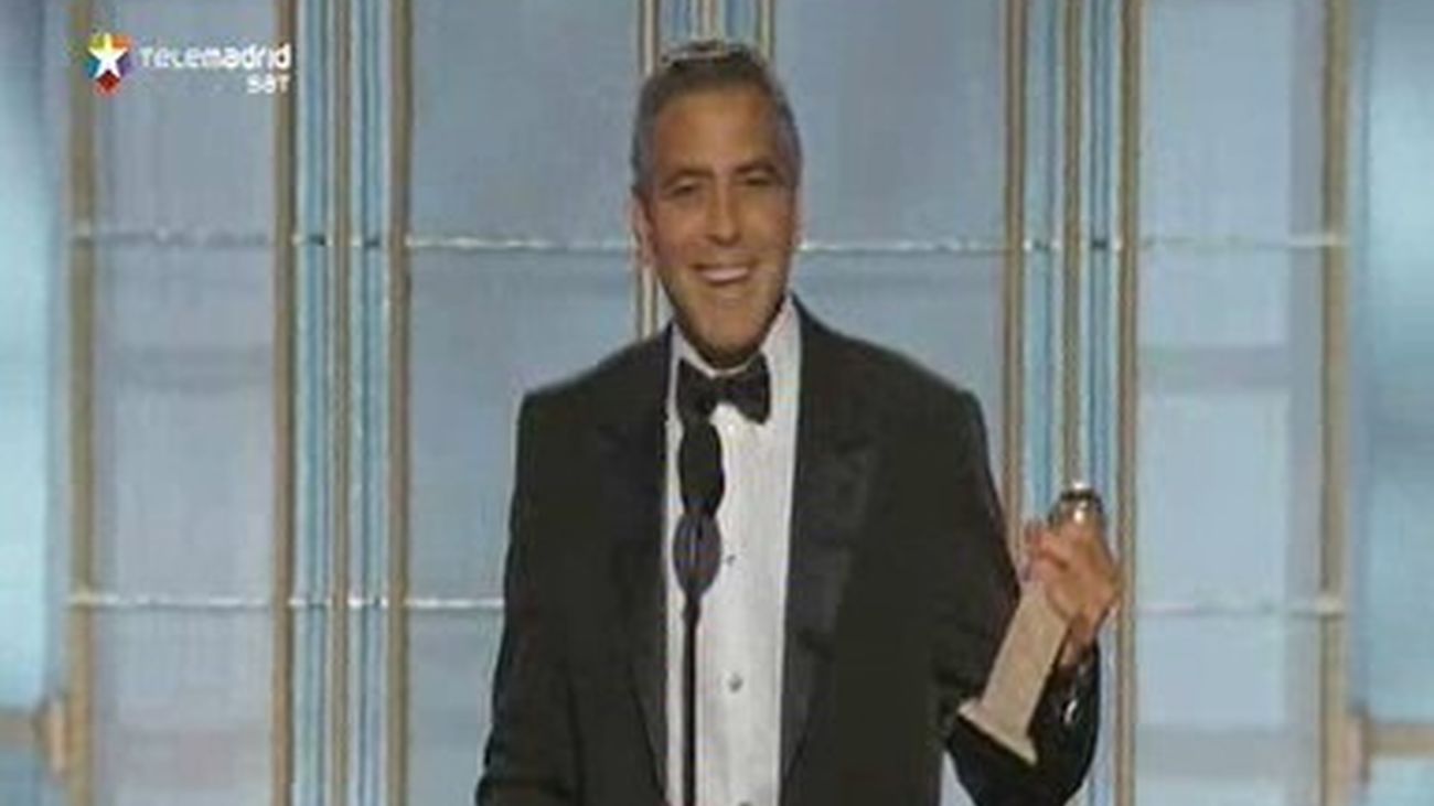 'Los descendientes' ha sido la sorpresa de los Globos de Oro