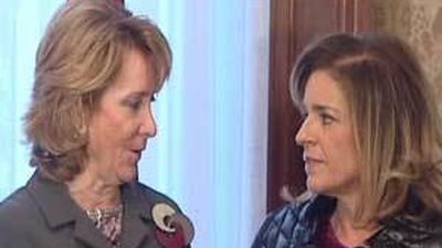 Botella y Aguirre aplazan su reunión por el entierro de Manuel Fraga