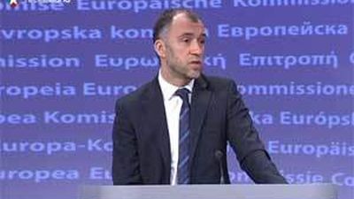 La Comisión Europea arremete contra Standard & Poor's