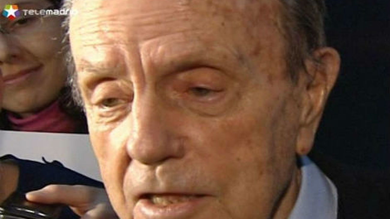 Fraga, figura clave en la historia de España y uno de los padres de la Constitución