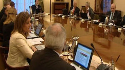 Rajoy dice que "buena parte" de la reforma laboral está recogida en las 71 enmiendas del PP