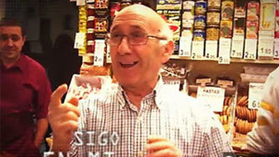 Mi cámara y yo: 'Sigo en mi puesto'