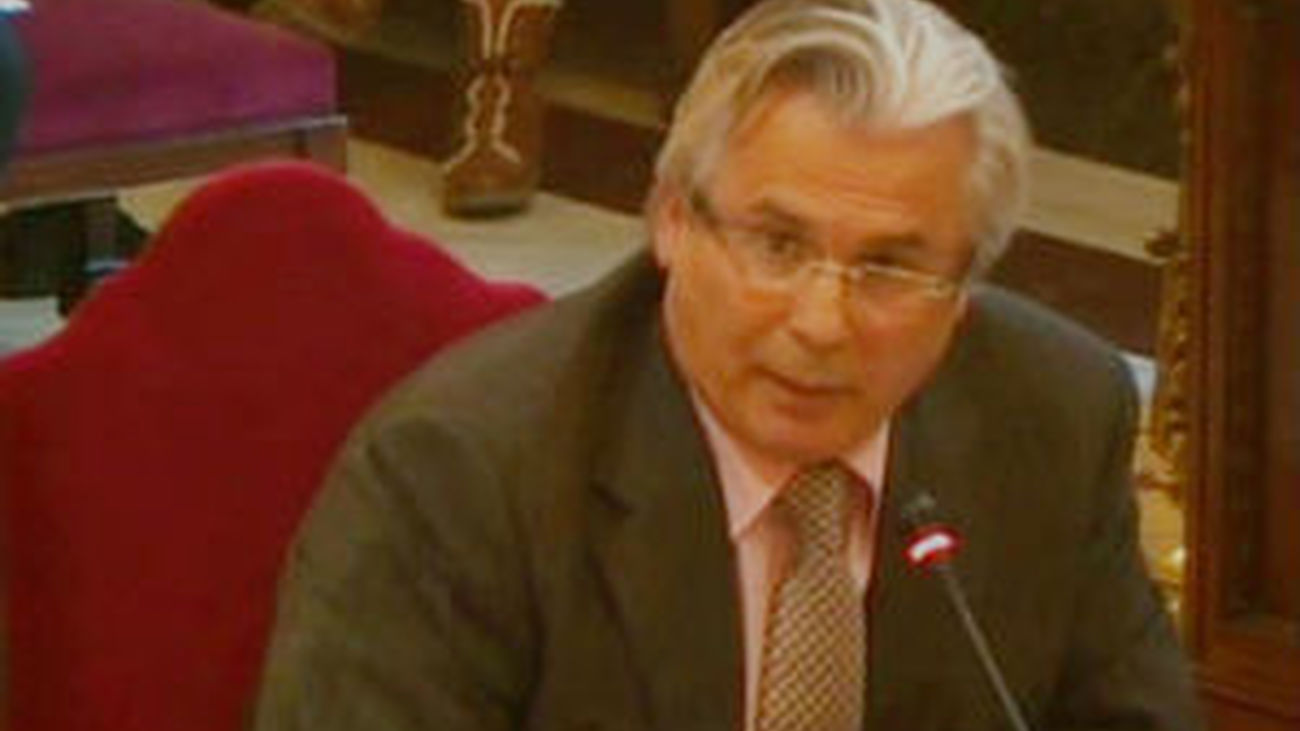 Garzon, en el Supremo