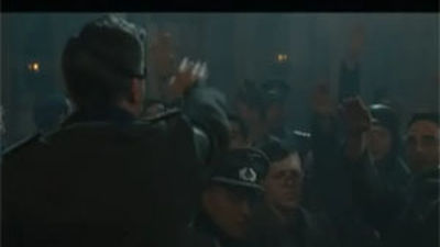 "Silencio en la nieve", la búsqueda de un asesino en serie en la División Azul