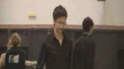 La nueva Compañía Nacional de Danza, de estreno