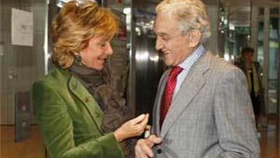 Pedro Schwartz toma posesión como nuevo presidente del Consejo Económico y Social