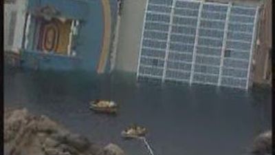 El Gobierno de Italia apura su plan por posible fuga de 2.380 toneladas de carburante