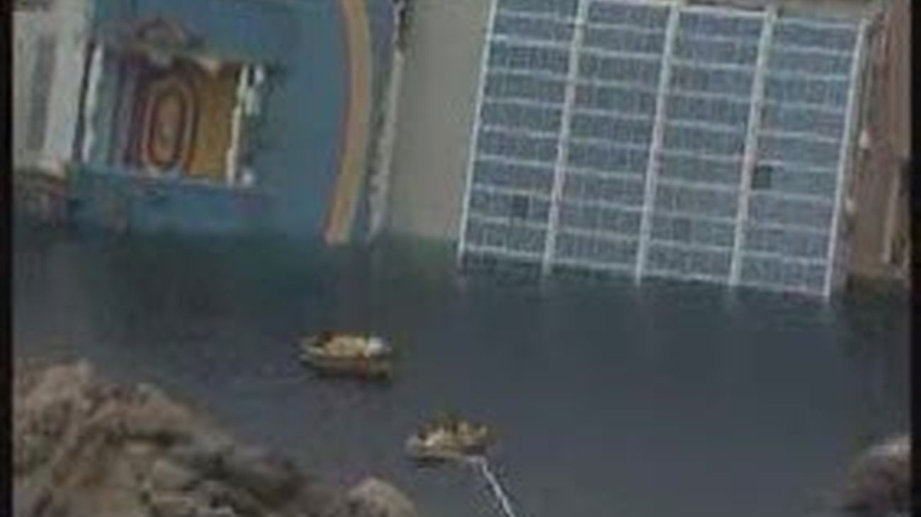 El Gobierno de Italia apura su plan por posible fuga de 2.380 toneladas de carburante