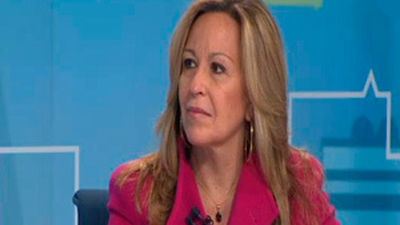 Trinidad Jiménez en El Círculo