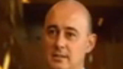 Así es Óscar Iglesias (PSOE)