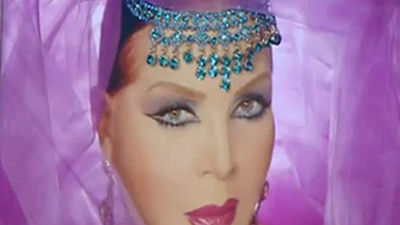 Sara Montiel, en Territorio Comanche