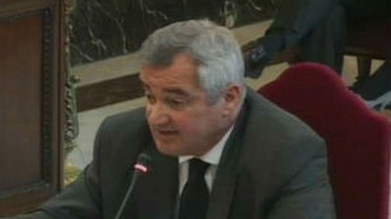 Peláez dice que los abogados de Gürtel se coordinaron para la defensa y no para blanquear dinero