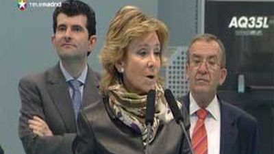 Aguirre: innovación y competitividad son la única forma de salir de la crisis