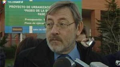 PSOE y vecinos denuncian el "incumplimiento" del PP en paseo de la Dirección