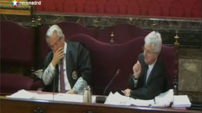 Los testigos coinciden en la obsesión de Garzón por "el derecho de defensa"