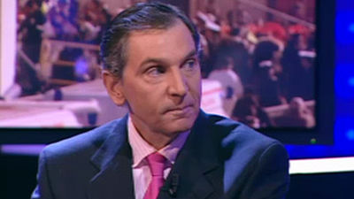 José Peñacoba, superviviente del Costa Concordia