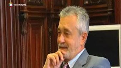 Griñán ordena cortar los pagos para maquillar las cuentas a dos meses de las autonómicas