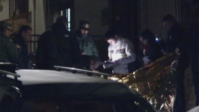 Un hombre mata a su esposa a puñaladas en Jaén y se entrega a la Guardia Civil