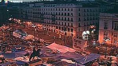 Cifuentes: "Yo no hubiera permitido un  asentamiento de dos meses en la Puerta del Sol"