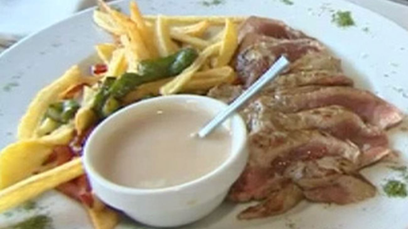 Todo un safari gastronómico