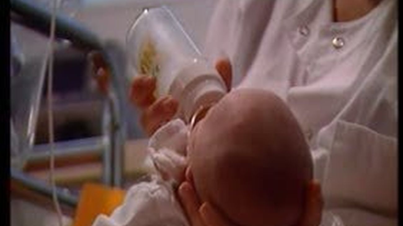 Niños robados en España