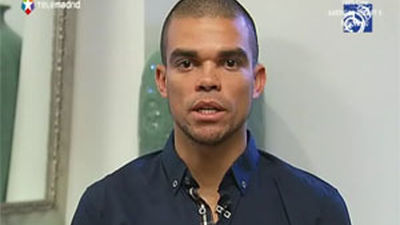 Pepe apartado del equipo 15 días