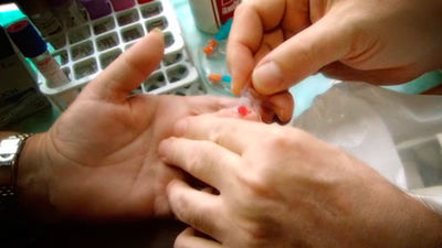 Los hospitales necesitarán en los próximos días sangre del grupo B-