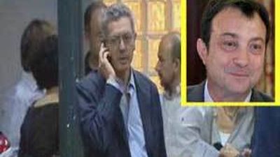 Gallardón, entre lágrimas: "Cobo ha sido mi mejor  amigo y el mejor colaborador”