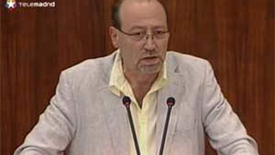 IU estudiará si procede sancionar a su diputado Reneses, imputado por acoso sexual