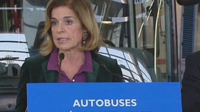 Nuevos catalizadores para los autobuses de la EMT para reducir la polución
