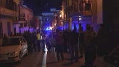 Mata a su sobrina tras atropellarla intencionadamente en Bailén