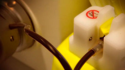 30 Minutos: 'Donar sangre, dar vida'