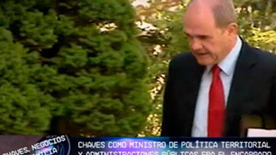 Objetivo: 'Chaves, negocios de familia'