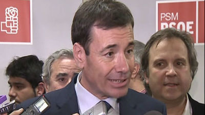 Gómez reclama que el Estado se quede en Bankia