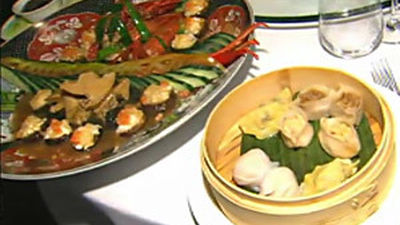 El banquete del dragón