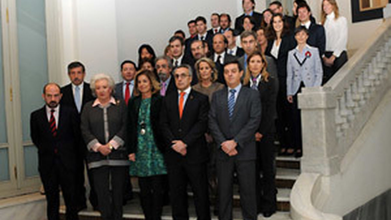 Ana  Botella, candidatura Madrid 2020