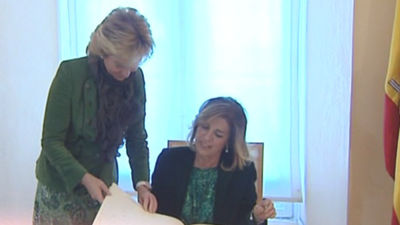 Aguirre y Botella firman este lunes un protocolo para eliminar duplicidades