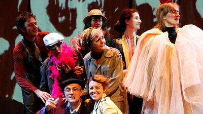 La ONCE y el CESyA harán accesible a personas con discapacidad la obra de teatro "Los sueños de mi prima Aurelia"