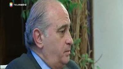 Fernández Díaz: "ETA extorsionó a comerciantes durante las navidades"