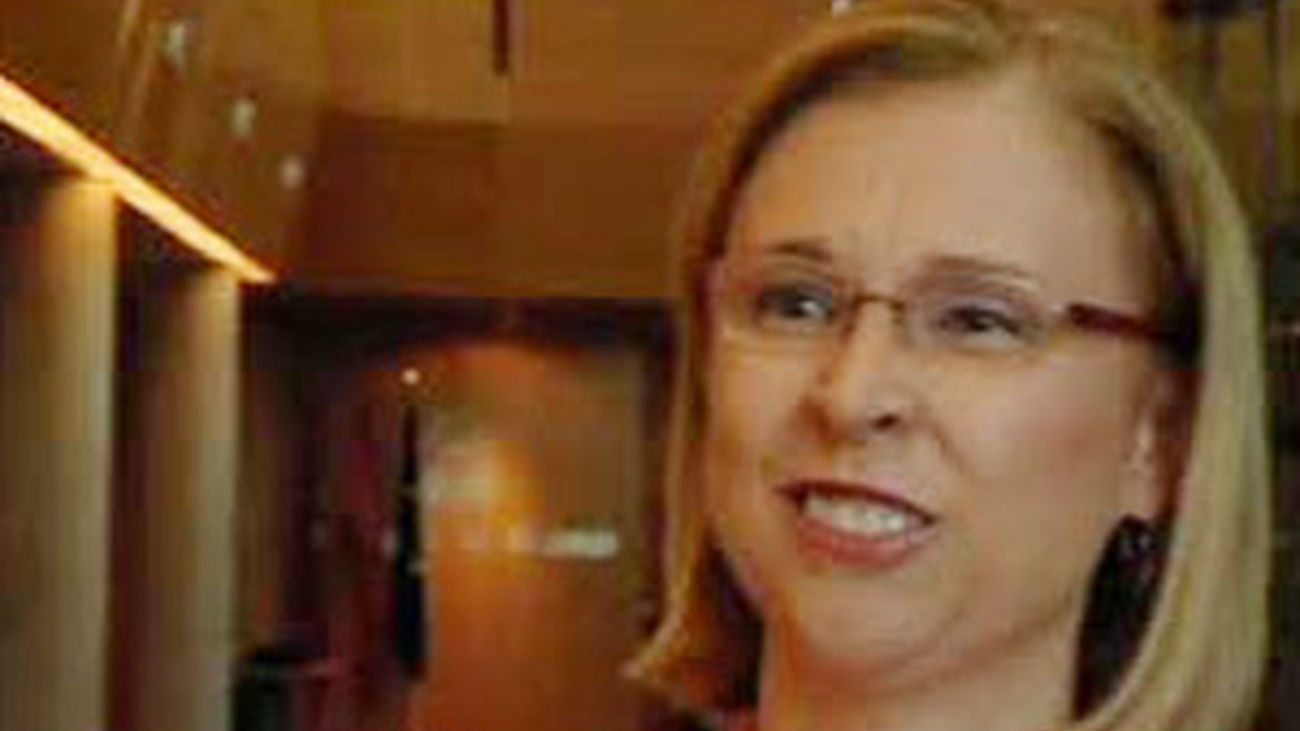 Así es Beatriz Elorriaga (PP)