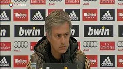 Mourinho no desmiente su marcha el 30 de junio