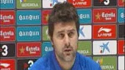 Pochettino: "La intensidad tenemos que tenerla muy presente"