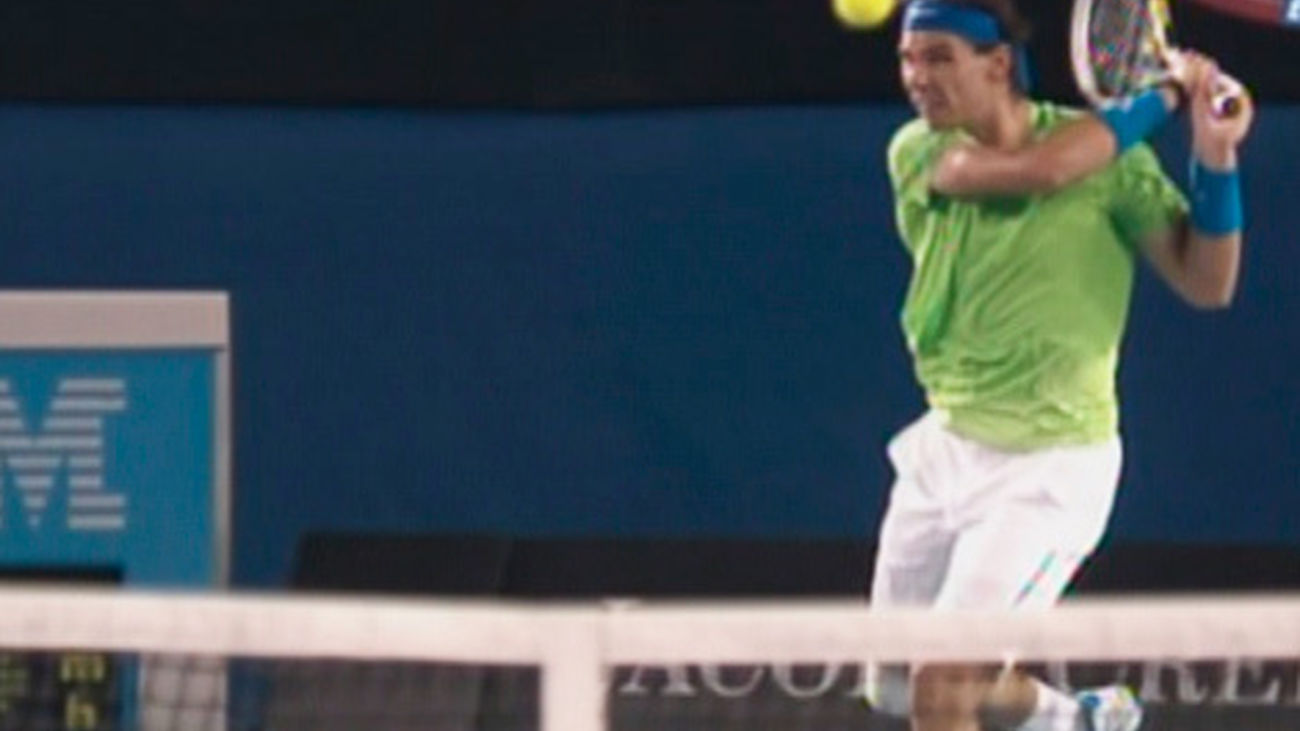 Nadal acaba con Berdych y se planta en su octava final en Roma