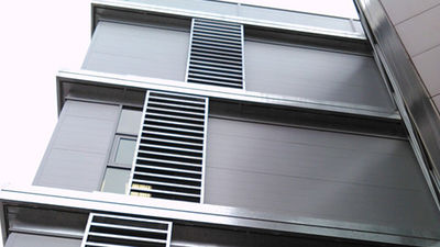 Tetúan se llena con la pintura del artista segoviano Félix Nuño