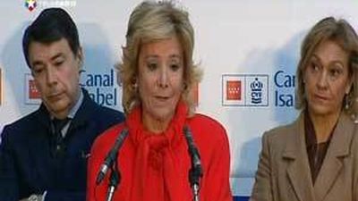 La potabilizadora de Valmayor  abastecerá a la mitad de los madrileños