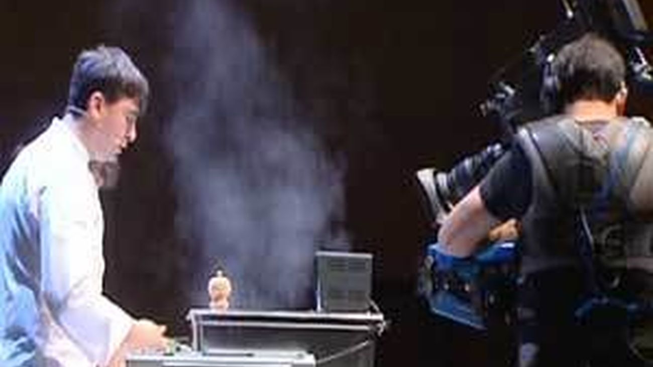 Los nuevos talentos toman el testigo en el X aniversario de Madrid Fusión