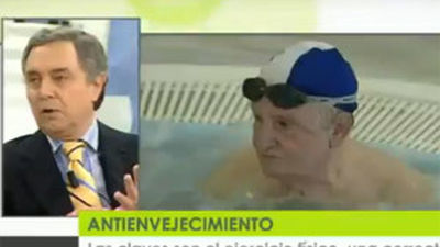 Qué es la medicina antienvejecimiento