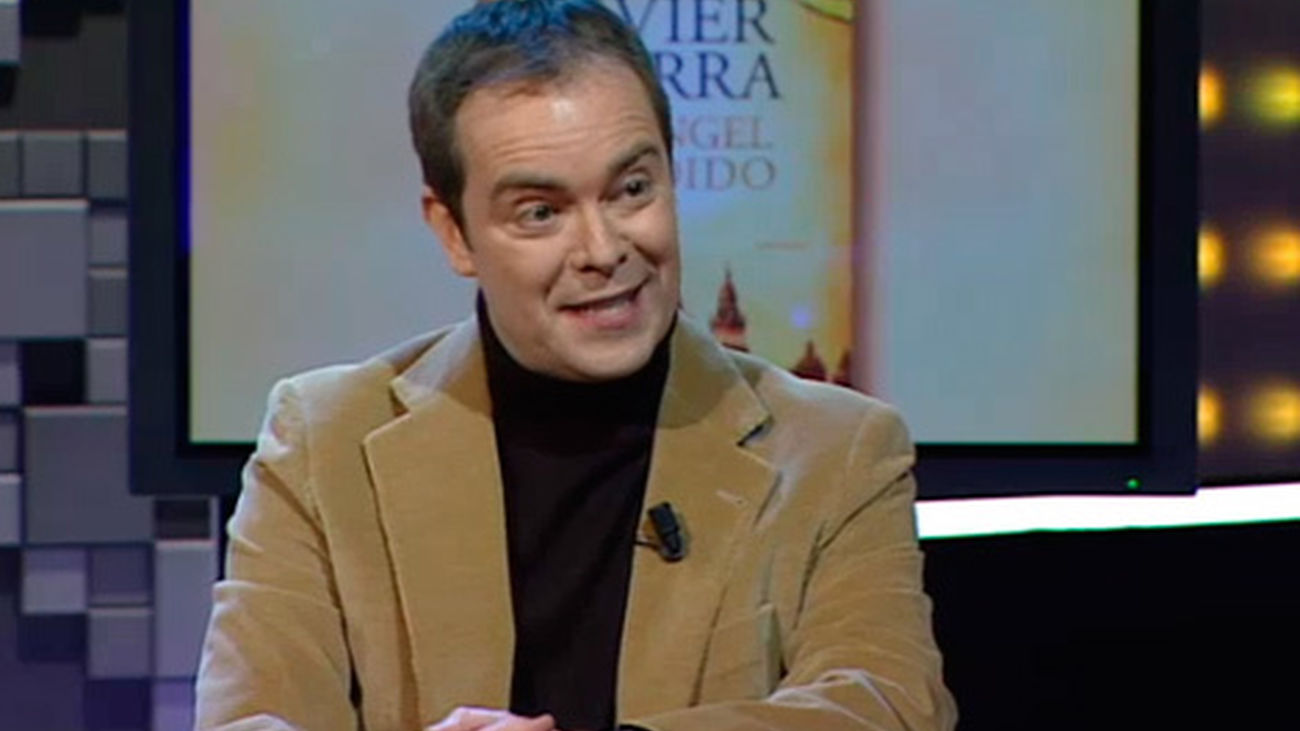 Javier Sierra en Territorio Comanche