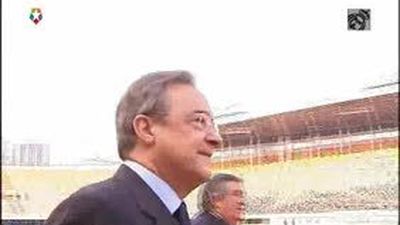 Florentino Pérez: por encima de los intereses personales está el club