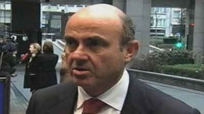 De Guindos aboga por controles trimestrales a las Comunidades Autónomas